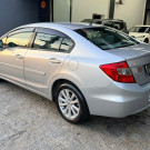 Honda Civic Sedan LXS 1.8/1.8 Flex 16V Aut. 4p 2015 Flex-12