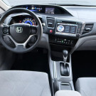 Honda Civic Sedan LXS 1.8/1.8 Flex 16V Aut. 4p 2015 Flex-3