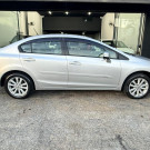 Honda Civic Sedan LXS 1.8/1.8 Flex 16V Aut. 4p 2015 Flex-8