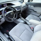 Honda Civic Sedan LXS 1.8/1.8 Flex 16V Aut. 4p 2015 Flex-10