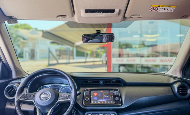 Nissan KICKS Sense 1.6 16V Flex Aut. 2024 Flex-7