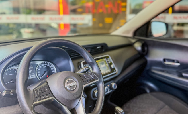 Nissan KICKS Sense 1.6 16V Flex Aut. 2024 Flex-5
