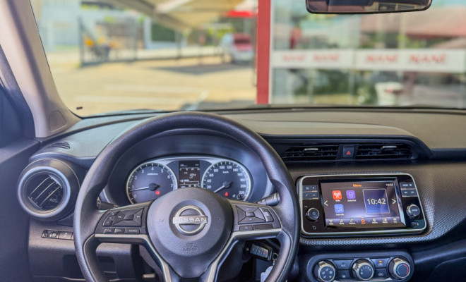 Nissan KICKS Sense 1.6 16V Flex Aut. 2024 Flex-6