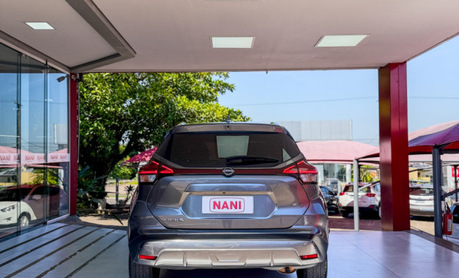 Nissan KICKS Sense 1.6 16V Flex Aut. 2024 Flex-3