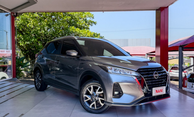 Nissan KICKS Sense 1.6 16V Flex Aut. 2024 Flex-1