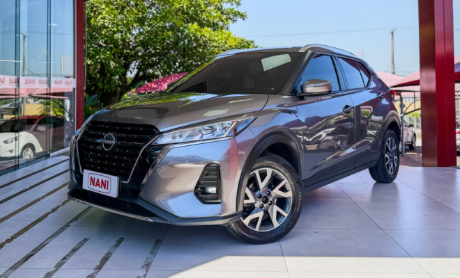 Nissan KICKS Sense 1.6 16V Flex Aut. 2024 Flex