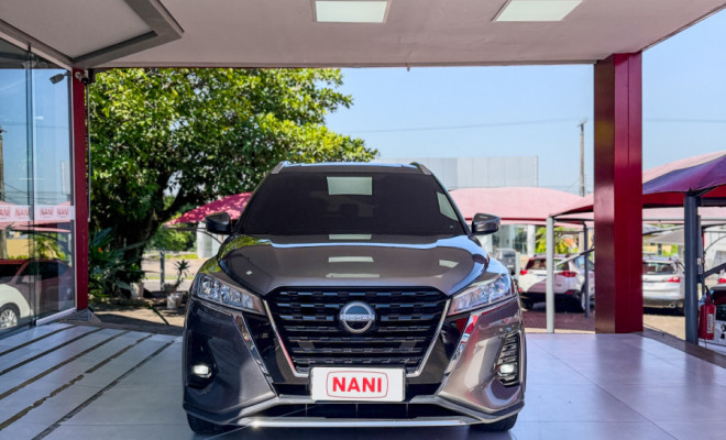 Nissan KICKS Sense 1.6 16V Flex Aut. 2024 Flex-0
