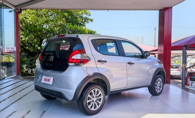 Fiat MOBI LIKE 1.0 Fire Flex 5p. 2022 Flex-2