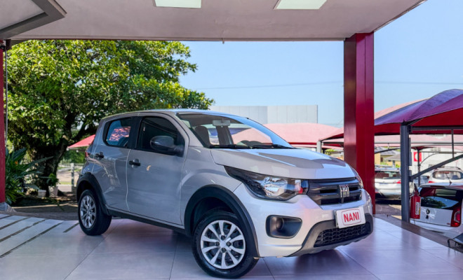 Fiat MOBI LIKE 1.0 Fire Flex 5p. 2022 Flex-1