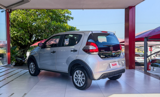 Fiat MOBI LIKE 1.0 Fire Flex 5p. 2022 Flex-4