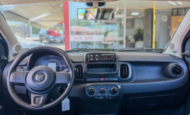 Fiat MOBI LIKE 1.0 Fire Flex 5p. 2022 Flex-7