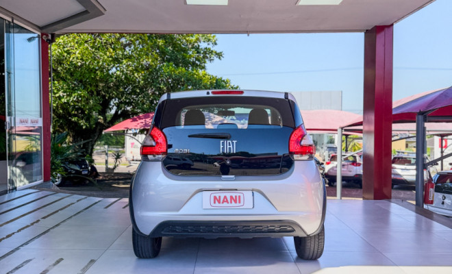 Fiat MOBI LIKE 1.0 Fire Flex 5p. 2022 Flex-3