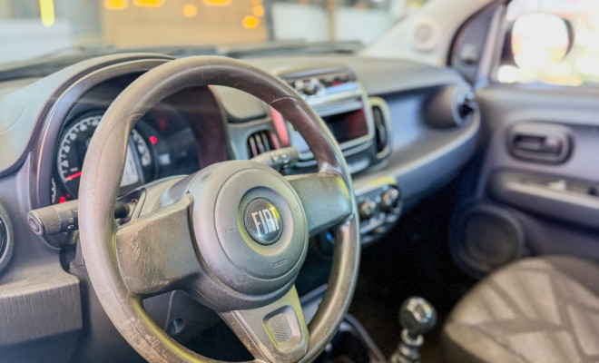 Fiat MOBI LIKE 1.0 Fire Flex 5p. 2022 Flex-5