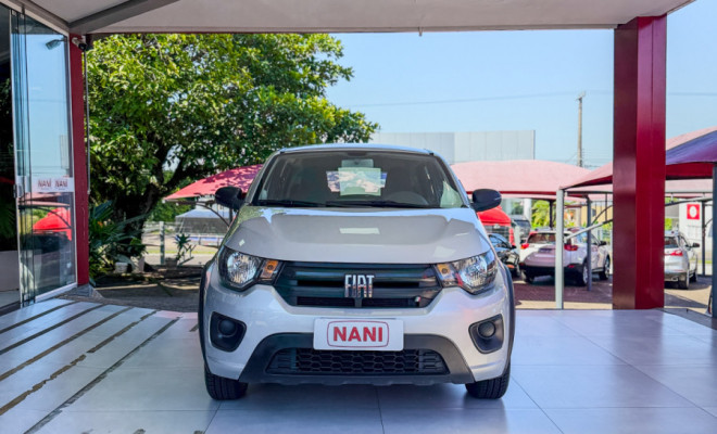 Fiat MOBI LIKE 1.0 Fire Flex 5p. 2022 Flex-0