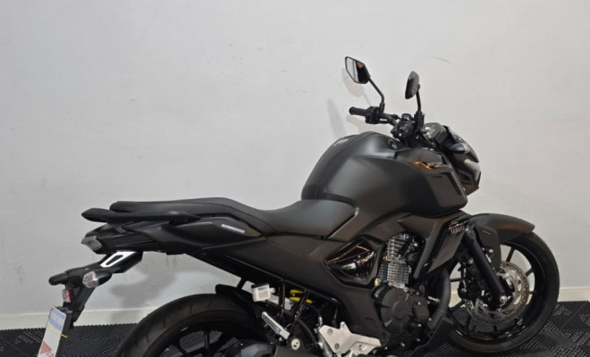 YAMAHA FZ15 150 FAZER CONNECTED FLEX 2026 Flex-1