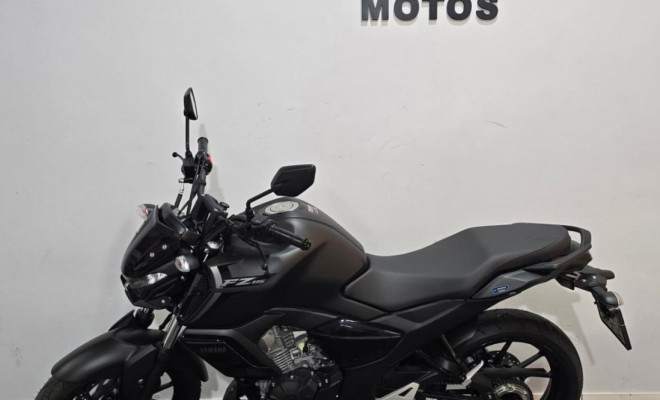 YAMAHA FZ15 150 FAZER CONNECTED FLEX 2026 Flex-4