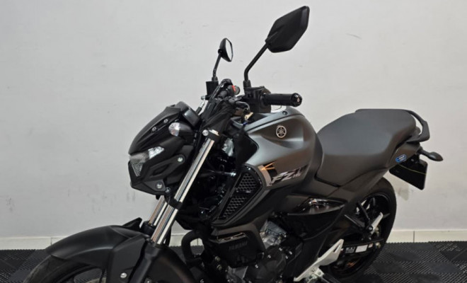 YAMAHA FZ15 150 FAZER CONNECTED FLEX 2026 Flex-3