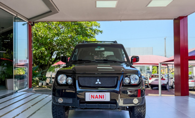 Mitsubishi Pajero TR4 2.0/ 2.0 Flex 16V 4x4 Aut. 2007 Flex-0