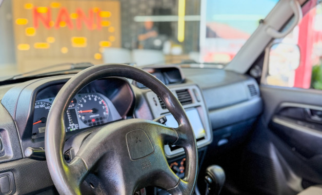 Mitsubishi Pajero TR4 2.0/ 2.0 Flex 16V 4x4 Aut. 2007 Flex-5