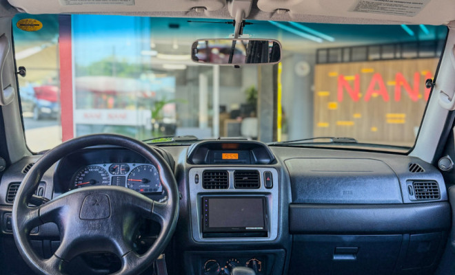 Mitsubishi Pajero TR4 2.0/ 2.0 Flex 16V 4x4 Aut. 2007 Flex-7