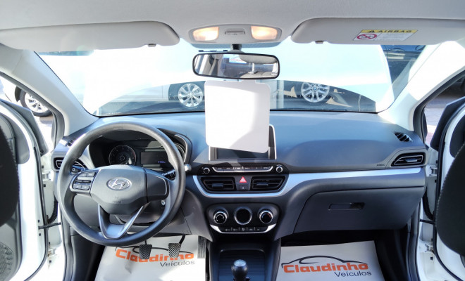 Hyundai HB20 Evolution 1.0 Flex 12V Mec. 2020 Flex-6