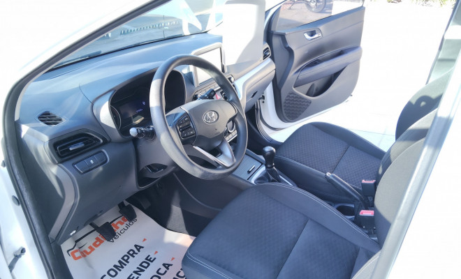 Hyundai HB20 Evolution 1.0 Flex 12V Mec. 2020 Flex-9