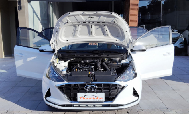 Hyundai HB20 Evolution 1.0 Flex 12V Mec. 2020 Flex-5