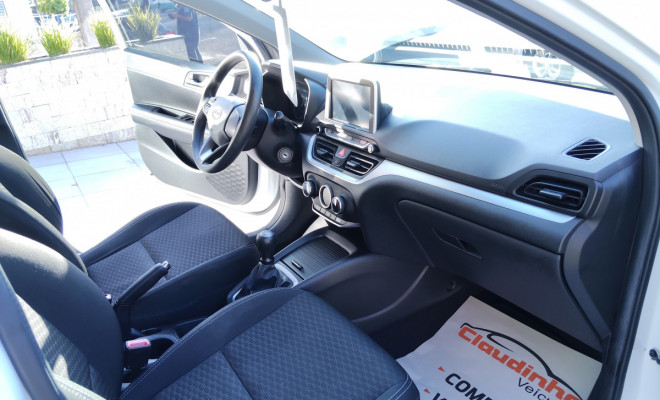 Hyundai HB20 Evolution 1.0 Flex 12V Mec. 2020 Flex-8