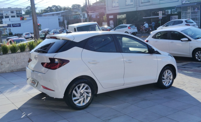 Hyundai HB20 Evolution 1.0 Flex 12V Mec. 2020 Flex-1