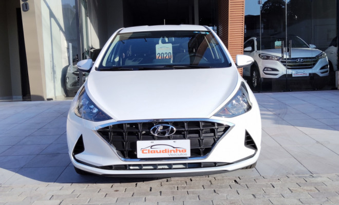 Hyundai HB20 Evolution 1.0 Flex 12V Mec. 2020 Flex-3