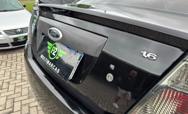 Ford Fiesta Sed. 1.6 8V Flex 4p 2012 Flex-15