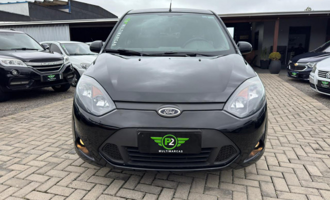 Ford Fiesta Sed. 1.6 8V Flex 4p 2012 Flex-8