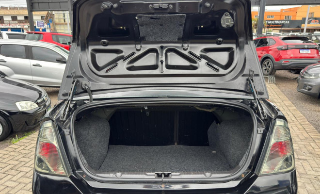 Ford Fiesta Sed. 1.6 8V Flex 4p 2012 Flex-12