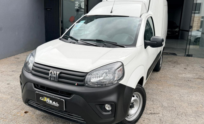 Fiat Fiorino Endurance EVO 1.4 Flex 8V 2p 2025 Flex