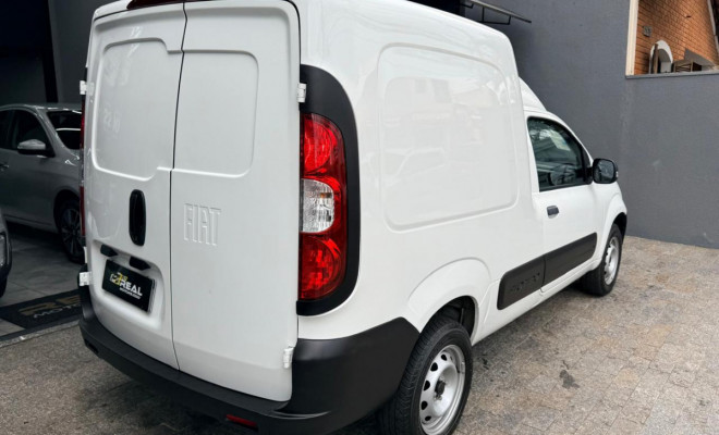 Fiat Fiorino Endurance EVO 1.4 Flex 8V 2p 2025 Flex-3