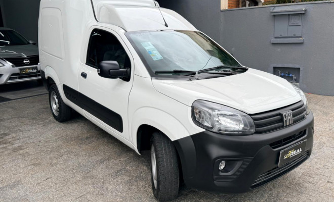 Fiat Fiorino Endurance EVO 1.4 Flex 8V 2p 2025 Flex-6
