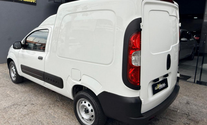 Fiat Fiorino Endurance EVO 1.4 Flex 8V 2p 2025 Flex-1