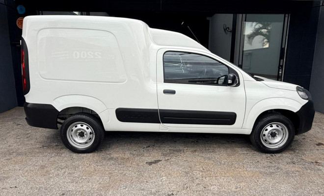 Fiat Fiorino Endurance EVO 1.4 Flex 8V 2p 2025 Flex-2