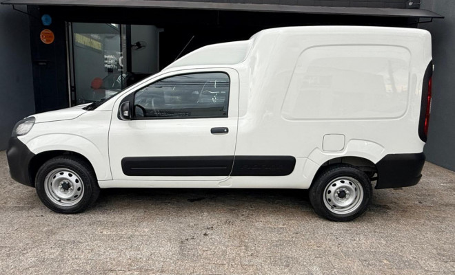 Fiat Fiorino Endurance EVO 1.4 Flex 8V 2p 2025 Flex-5