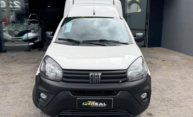 Fiat Fiorino Endurance EVO 1.4 Flex 8V 2p 2025 Flex-4