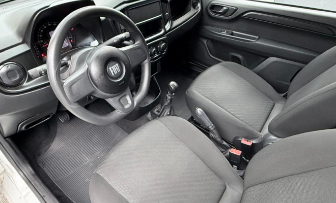 Fiat Fiorino Endurance EVO 1.4 Flex 8V 2p 2025 Flex-7