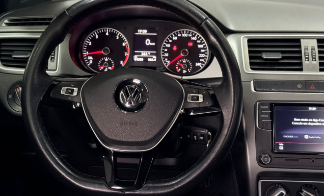 VW - VolksWagen Fox Xtreme 1.6 Flex 8V 5p 2021 Flex-6