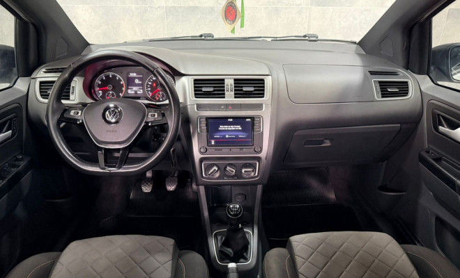 VW - VolksWagen Fox Xtreme 1.6 Flex 8V 5p 2021 Flex-3