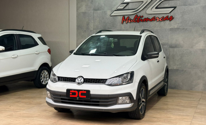 VW - VolksWagen Fox Xtreme 1.6 Flex 8V 5p 2021 Flex-4