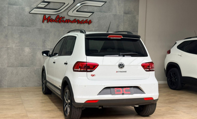 VW - VolksWagen Fox Xtreme 1.6 Flex 8V 5p 2021 Flex-1