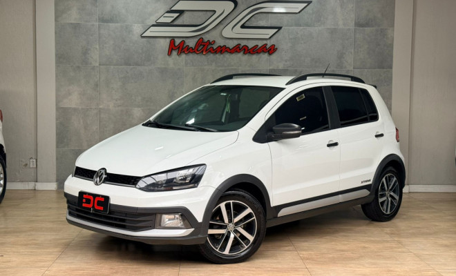 VW - VolksWagen Fox Xtreme 1.6 Flex 8V 5p 2021 Flex