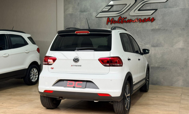 VW - VolksWagen Fox Xtreme 1.6 Flex 8V 5p 2021 Flex-2
