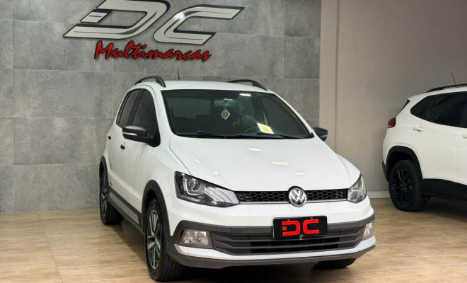 VW - VolksWagen Fox Xtreme 1.6 Flex 8V 5p 2021 Flex-0
