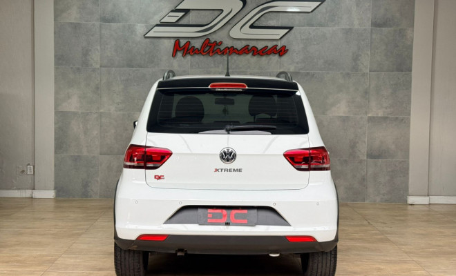 VW - VolksWagen Fox Xtreme 1.6 Flex 8V 5p 2021 Flex-9