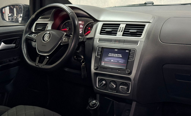 VW - VolksWagen Fox Xtreme 1.6 Flex 8V 5p 2021 Flex-11